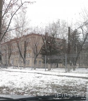 Харківська загальноосвітня школа №100 ім. А.С. Макаренка                             Украина ,                                                                            Харьков
                            ,                        