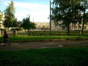 Лицей №3                             Россия ,                                                                            Чебоксары
                            ,                        