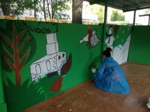 Детский сад №108. &laquo;Сказка&raquo;                             Россия ,                                                                            Чебоксары
                            ,                        