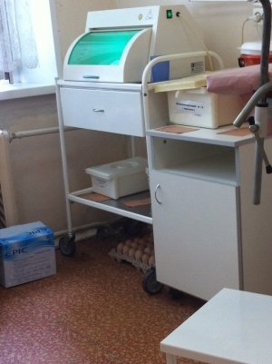 Женская консультация                             Россия ,                                                                            Челябинск
                            ,                        