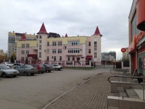 Детский сад №308. &laquo;Звёздочка&raquo;                             Россия ,                                                                            Челябинск
                            ,                        