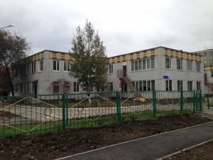 Детский сад №440 г. Челябинска                             Россия ,                                                                            Челябинск
                            ,                        