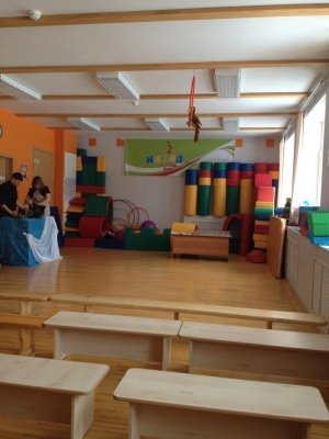 Детский сад №40. &laquo;Какаду&raquo;                             Россия ,                                                                            Челябинск
                            ,                        