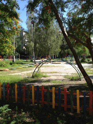 Детский сад №438                             Россия ,                                                                            Челябинск
                            ,                        