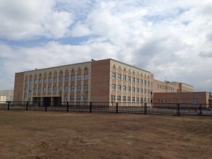 Astana English School