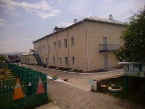 Детский сад №36. &laquo;Ромашка&raquo;                             Россия ,                                                                            Чита
                            ,                        