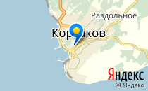 Женская консультация                             Россия ,                                                                            Корсаков
                            ,                        