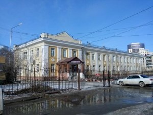 Якутский городской лицей                             Россия ,                                                                            Якутск
                            ,                        