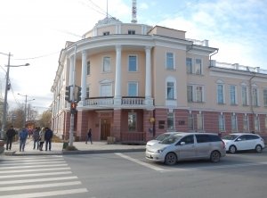 Технический лицей Н.А. Алексеевой                             Россия ,                                                                            Якутск
                            ,                        