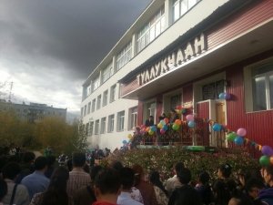 Детский сад №10. &laquo;Туллукчаан&raquo;                             Россия ,                                                                            Якутск
                            ,                        