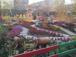 Детский сад №86. &laquo;Колокольчик&raquo;                             Россия ,                                                                            Якутск
                            ,                        