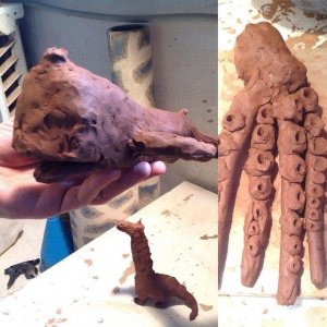 Гончарная студия Золотова Алексея                             Россия ,                                                                            Ярославль
                            ,                        