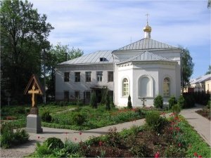 Ярославская Губернская гимназия им. святителя Игнатия Брянчанинова                             Россия ,                                                                            Ярославль
                            ,                        