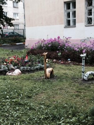 Детский сад №102. &laquo;Солнечный город&raquo;                             Россия ,                                                                            Ярославль
                            ,                        