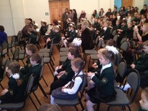 Новоусманский лицей                             Россия ,                                                                            Новая Усмань
                            ,                        