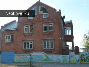 "Остров детства "                             Россия ,                                                                            Новочеркасск
                            ,                        