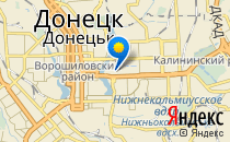 Больница им. Калинина, 5-й корпус                             Украина ,                                                                            Донецк
                            ,                        