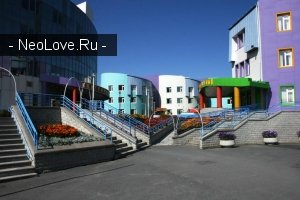 Детский сад № 8 «Солнышко»                             Россия ,                                                                            Ханты-Мансийск
                            ,                        