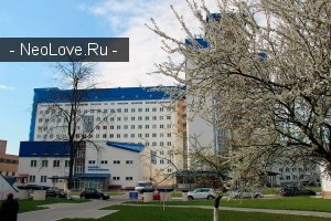 Роддом № 5 г. Минска                             Беларусь ,                                                                            Минск
                            ,                        