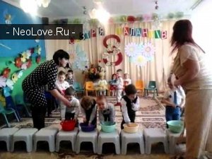 Детский сад №1                             Украина ,                                                                            Ужгород
                            ,                        