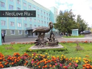 Зеленодольский родильный дом.                             Россия ,                                                                            Зеленодольск
                            ,                        