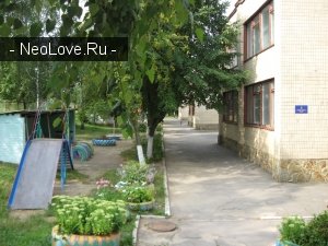 ДНЗ №71 "Золота рибка"                             Украина ,                                                                            Винница
                            ,                        