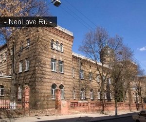 Родильное отделение коммунальной 3-й ГКБ г. Львова                             Украина ,                                                                            Львов
                            ,                        