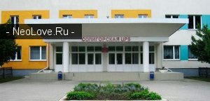 Родильное отделение Центральной городской больницы                             Беларусь ,                                                                            Солигорск
                            ,                        