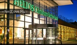 Helios Hospital Berlin-Buch                             Германия ,                                                                            Berlin
                            ,                        