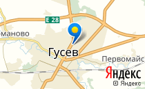 МУЗ«Гусевская ЦРБ» родильное отделение                             Россия ,                                                                            Гусев
                            ,                        