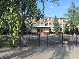 Средняя общеобразовательная школа №68                             Россия ,                                                                            Барнаул
                            ,                        