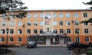 ЦРБ, родильное отделение                             Россия ,                                                                            Анжеро-Судженск
                            ,                        