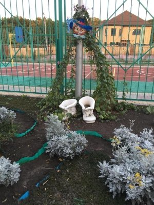 Детский сад №14. &laquo;Золотой ключик&raquo;                             Россия ,                                                                            Белгород
                            ,                        