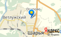 Родильное отделение районной больницы                             Россия ,                                                                            Шарья
                            ,                        