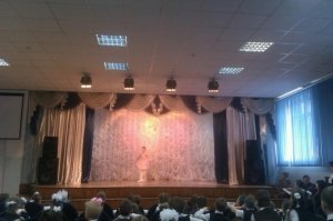 Гимназия №1                             Россия ,                                                                            Белгород
                            ,                        