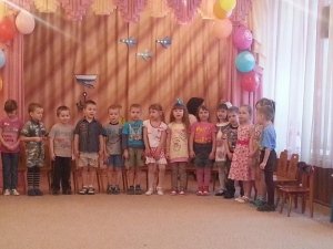 Центр развития ребенка-детский сад №7                             Россия ,                                                                            Бийск
                            ,                        