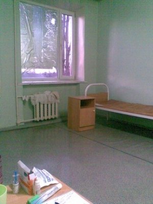 Роддом при ЦРБ Лабинска                             Россия ,                                                                            Лабинск
                            ,                        