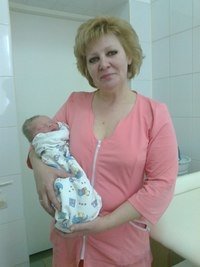 Акушерское отделение МУЗ ЦРБ Темрюкского района                             Россия ,                                                                            Темрюк
                            ,                        