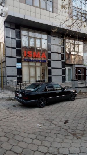 ISMA                             Кыргызстан ,                                                                            Бишкек
                            ,                        