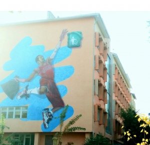 Национальная компьютерная школа-гимназия №5 им. А. Молдокулова                             Кыргызстан ,                                                                            Бишкек
                            ,                        