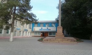 Лебединовская школа-гимназия №1                             Кыргызстан ,                                                                            Лебединовка
                            ,                        