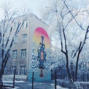 Школа-гимназия №12                             Кыргызстан ,                                                                            Бишкек
                            ,                        