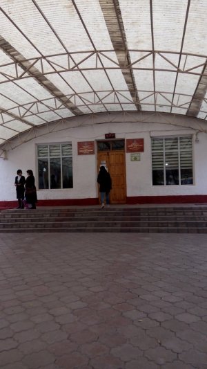 Школа-гимназия №24                             Кыргызстан ,                                                                            Бишкек
                            ,                        