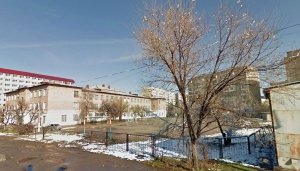 Средняя общеобразовательная школа №53                             Кыргызстан ,                                                                            Бишкек
                            ,                        