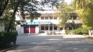 Средняя школа-лицей №28                             Кыргызстан ,                                                                            Бишкек
                            ,                        