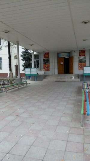 Авторский учебно-воспитательный комплекс школы-гимназии №6 им И.В. Панфилова                             Кыргызстан ,                                                                            Бишкек
                            ,                        