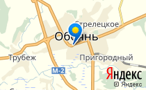 Обоянская ЦРБ, родильное отделение                             Россия ,                                                                            Обоянь
                            ,                        