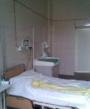 Гинекологическое отделение МУЗ Роддом                             Россия ,                                                                            Выборг
                            ,                        