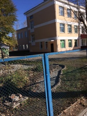 Специальная коррекционная общеобразовательная школа №7                             Россия ,                                                                            Благовещенск
                            ,                        