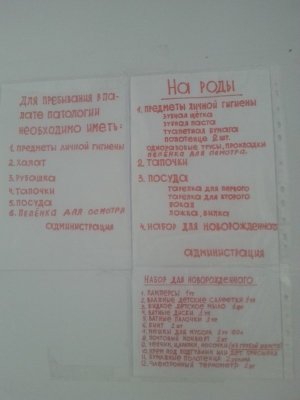 Роддом г.Бронницы                             Россия ,                                                                            Бронницы
                                                    